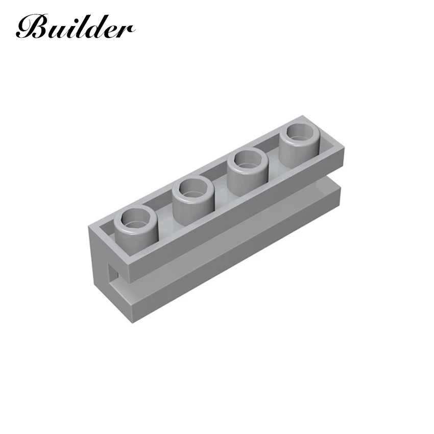 Building Blocks 2653 10PCS 1X4 Compatible all Brand Assembles Particles For Building Blocks Parts DIY Story Educational Gift Toy