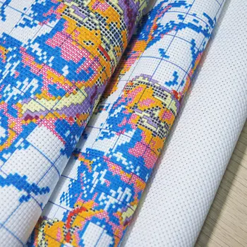 10 最佳銷售 夢幻圖案十字繡 - №9