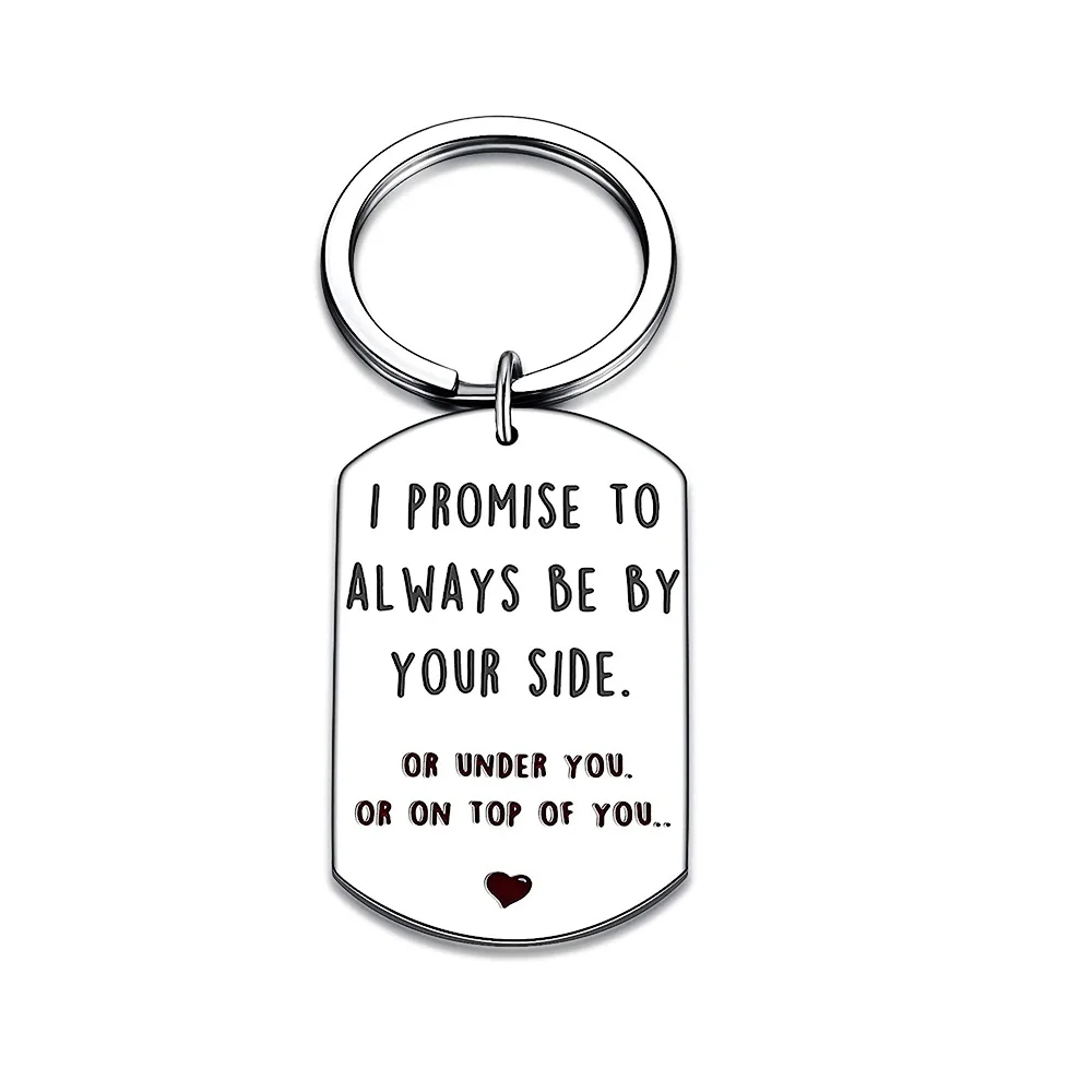 Keychain-Gift for Girlfriend or Boyfriend