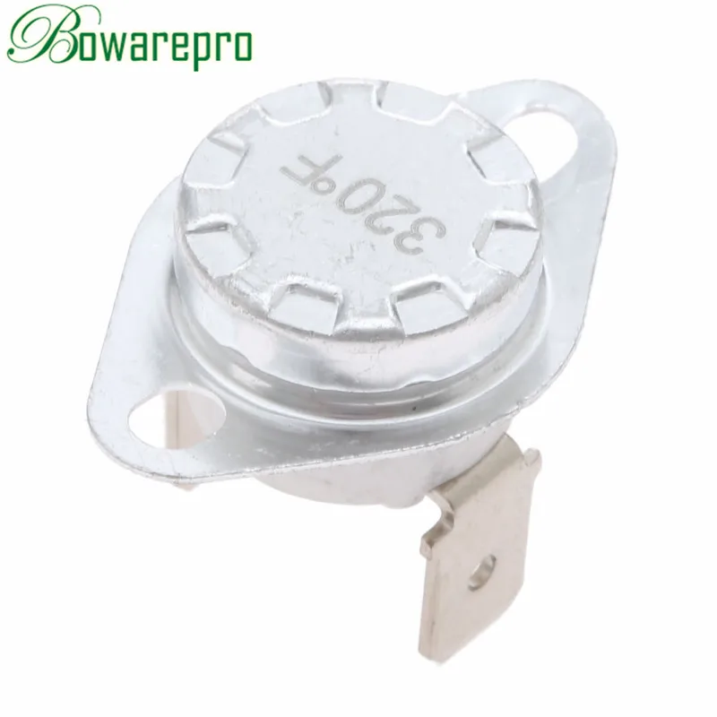 bowarepro DC47-00015A Dryer Thermostat Thermal Fuse AP4201892 Fit for Kenmore Dryer Accessory High quality