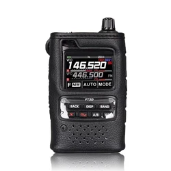 Original Walkie Talkie Soft Case, Handheld Two Way Radio, Yaesu FT-3DE FT-3DR, SHC-34