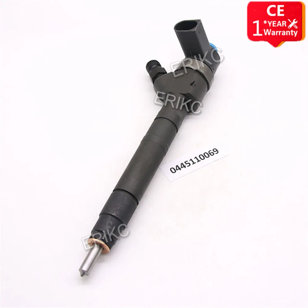 0445110169 0986435053 For Mercedes Sprinter 2.1/2.2/2.7D 00-12  Diesel Injector  Common Rail Fuel Nozzle