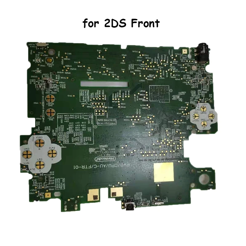 Oryginalna płyta główna do konsoli Nintendo 2DS do gier planszowych Nintendo 2DS z modułem WiFi Wersja USA