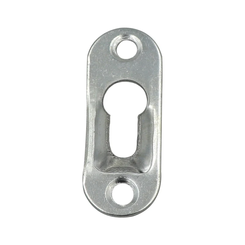 MroMax 10x D-Ring Bilderaufhänger – Robust, Vernickelt, Für Bilderrahmen & Kunst