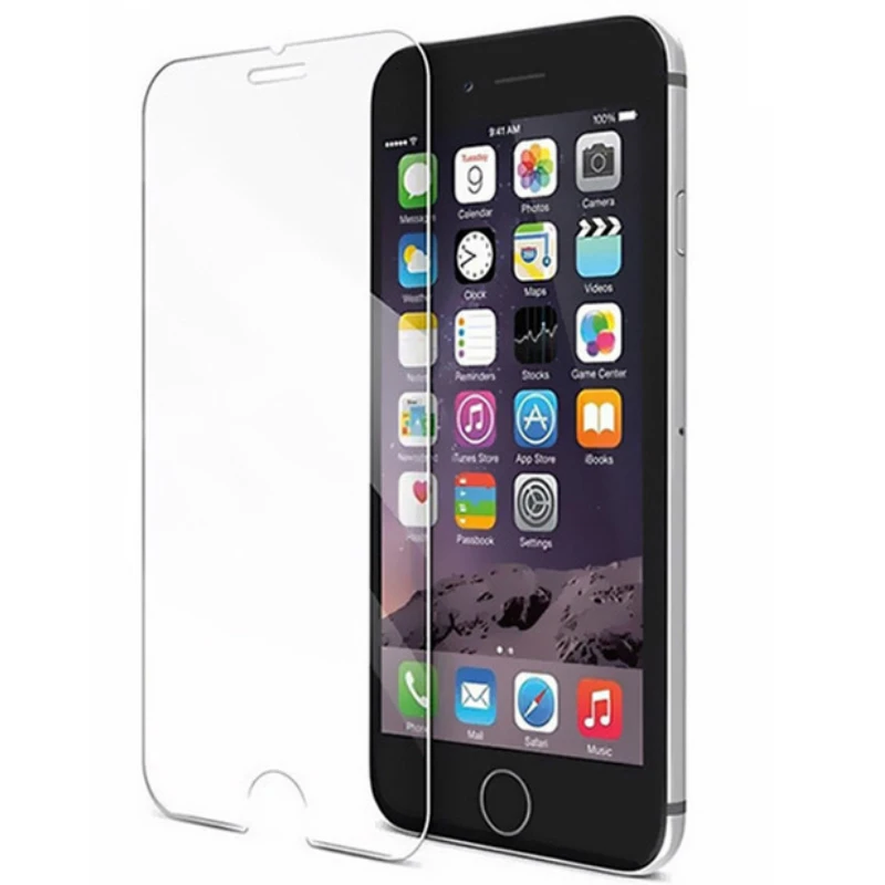 

300pcs 4.7 inch Explosion Proof LCD Front Ultra Thin 2.5D Premium Tempered Glass Film Screen Protector For iphone 6 7 8