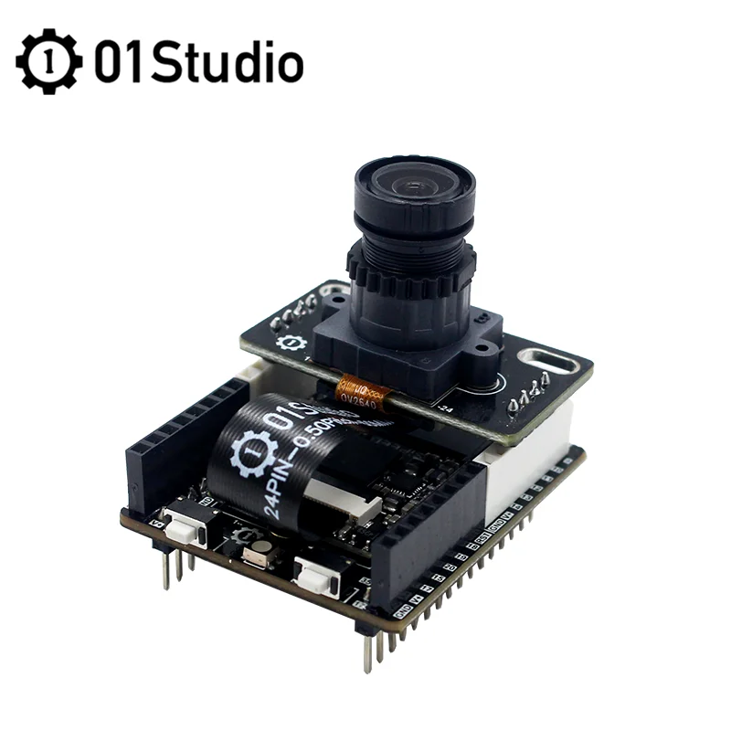 Ov2640 modulo fotocamera visione artificiale intelligenza artificiale apprendimento scheda di sviluppo K210 corrispondenza 01Studio