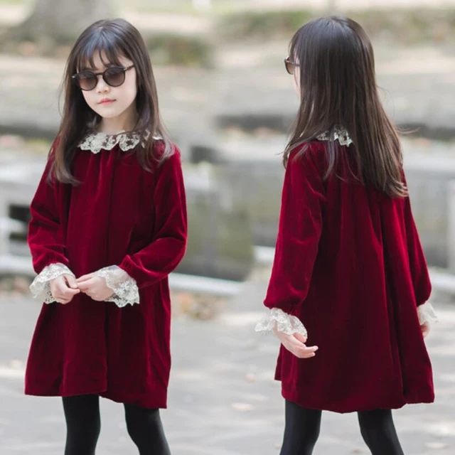 3 year old baby shops girl winter dresses