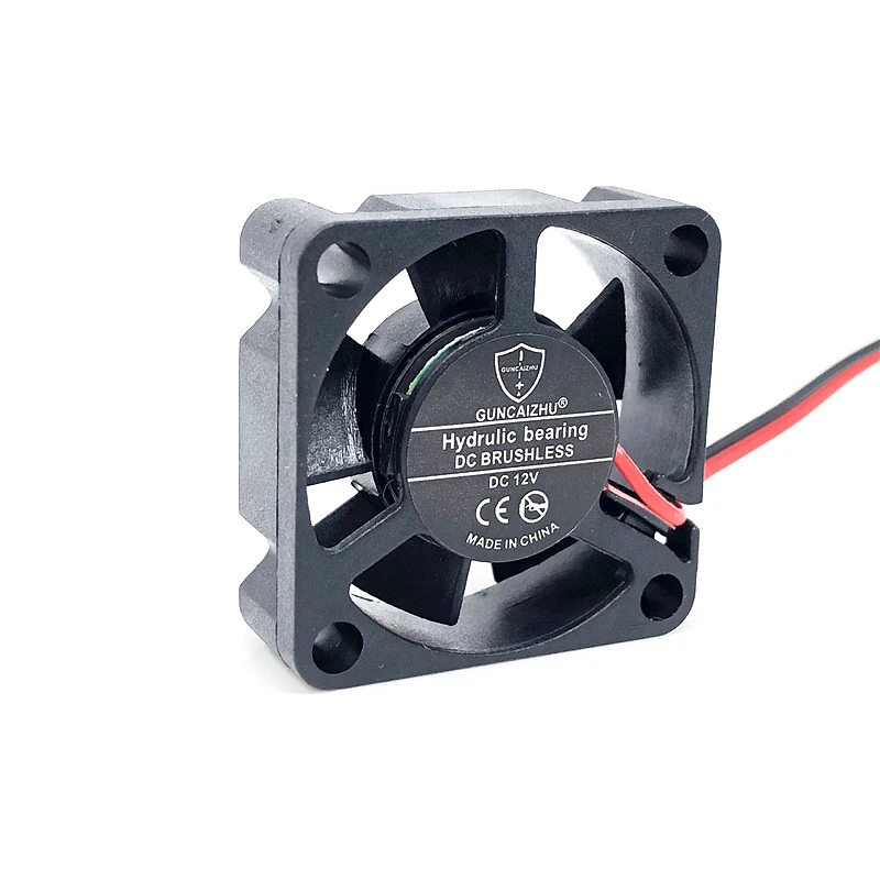 NEW 3d Printer Mute Fan 3010 30MM 30*30*10MM 3CM Graphics Card Fan Cooling Fan  24V 0.05A  with 2pin