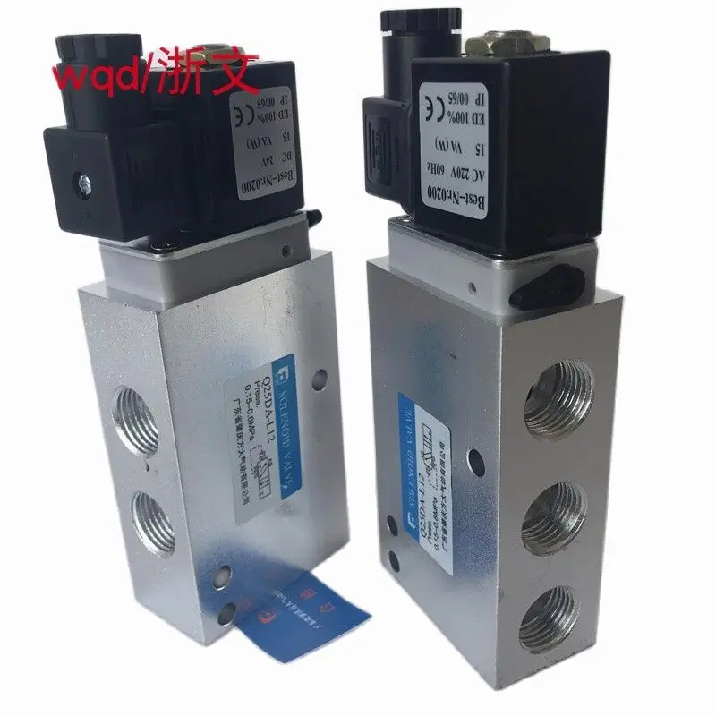 

1pce Solenoid Valve Q25DA-L6 Q23DA-L12 Accessories