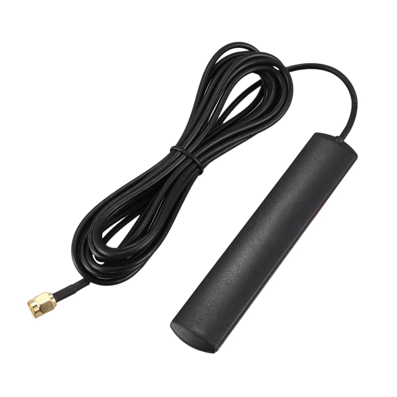 SMA DAB Antenna Air Amplifier  Cable LTE 3G 4G GSM Internal Connection ROSCA Adaptor 900/1800/2100 MHZ 3DBI 3-5V