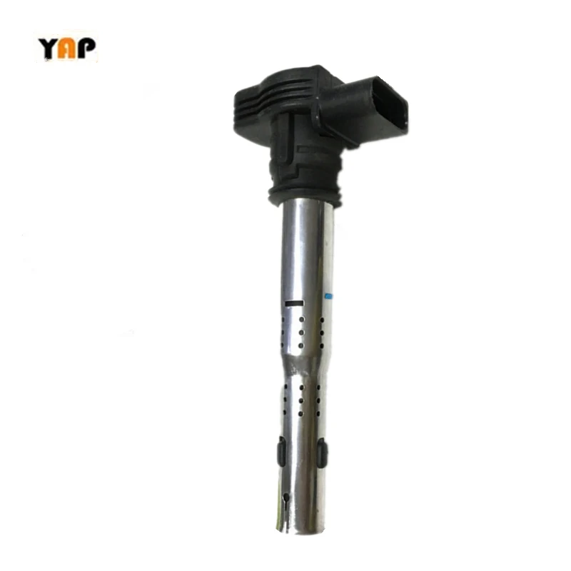 

New Engine Ignition Coil FOR FITAudi A8 Quattro 6.0L W12 07C905115 UF-535 2005-2010