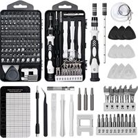 138 In 1 Precision Screwdriver Sets Diy Repair Kit, Screwdriver Tool Kit Suitable.with Mini Wrench And Stripped Screw Remover.
