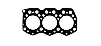 

S3E S3E9 S3E9T Cylinder Head Gasket Fit For Mitsubishi Engine WS200A WS300A loader