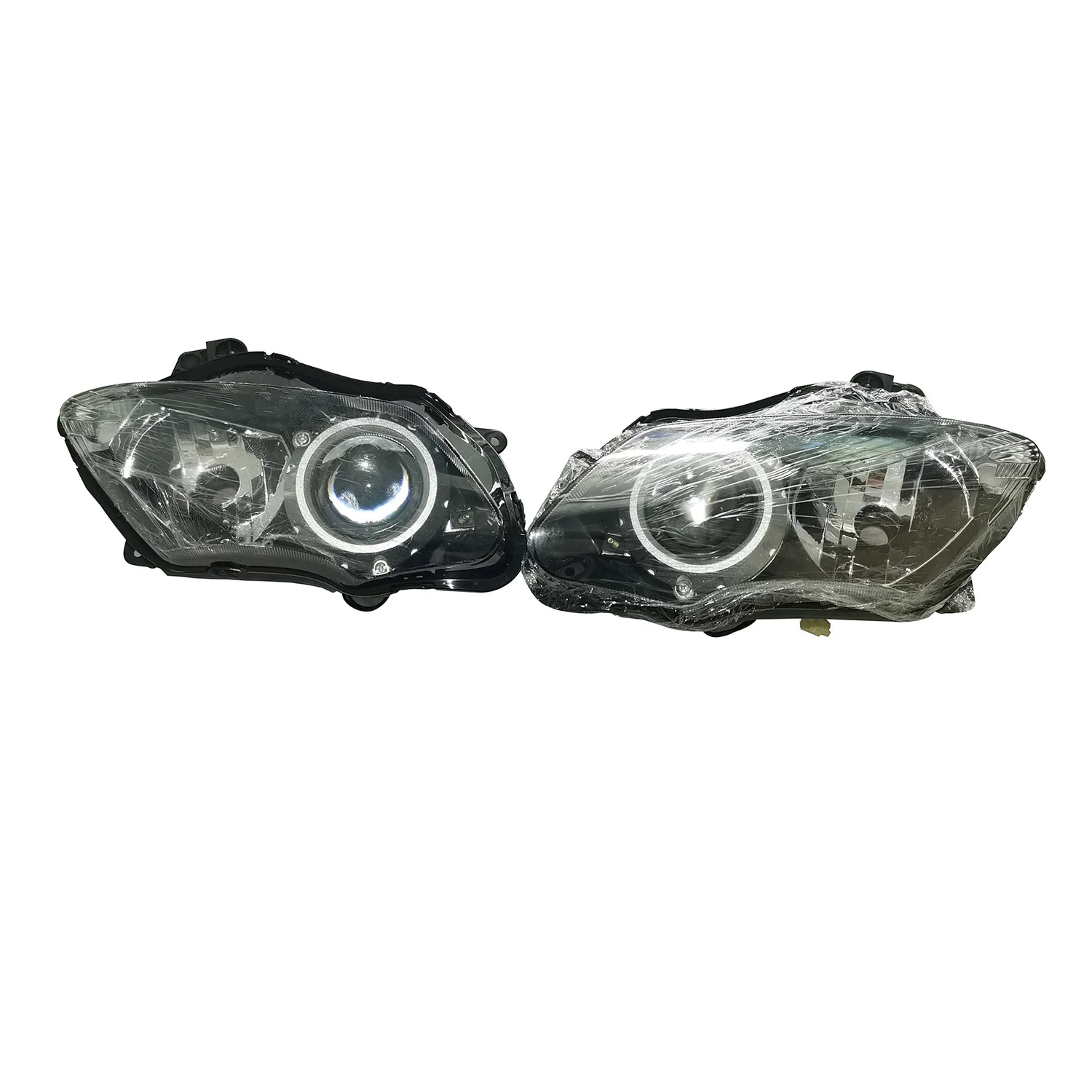 Motorcycle Headlight Headlamp Head Light Lamp Assembly For Yamaha YZF R1 YZF-R1 YZFR1 2007 2008