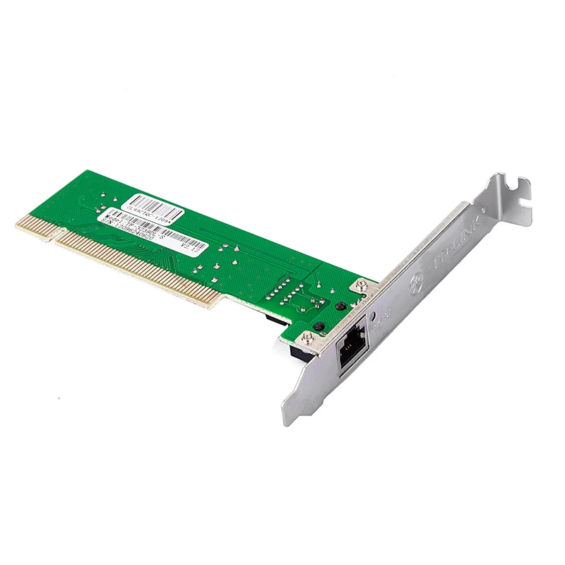 PCI Realtek RTL8139 RJ45 Ethernet Netzwerk Lan Karte Adapter Hohe Qualität Netzwerk PCI Karte 10/100Mbps