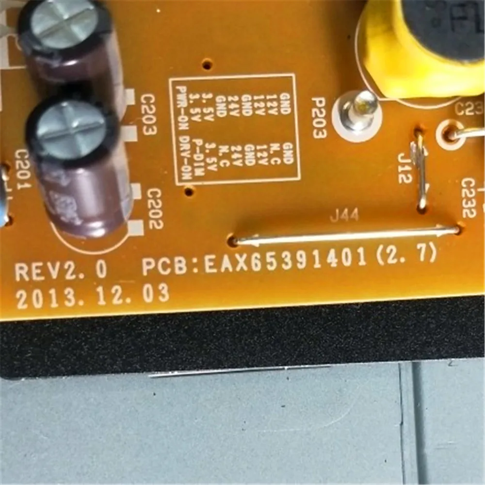 LGP32-14PL1 de fuente de alimentación EAX65391401, tarjeta de alimentación para LG 32LB570V-ZB 32LB580V-ZM 32LB5600-UG 32LB552B-CA 32LB5610-CD, LGP32I-14PL1