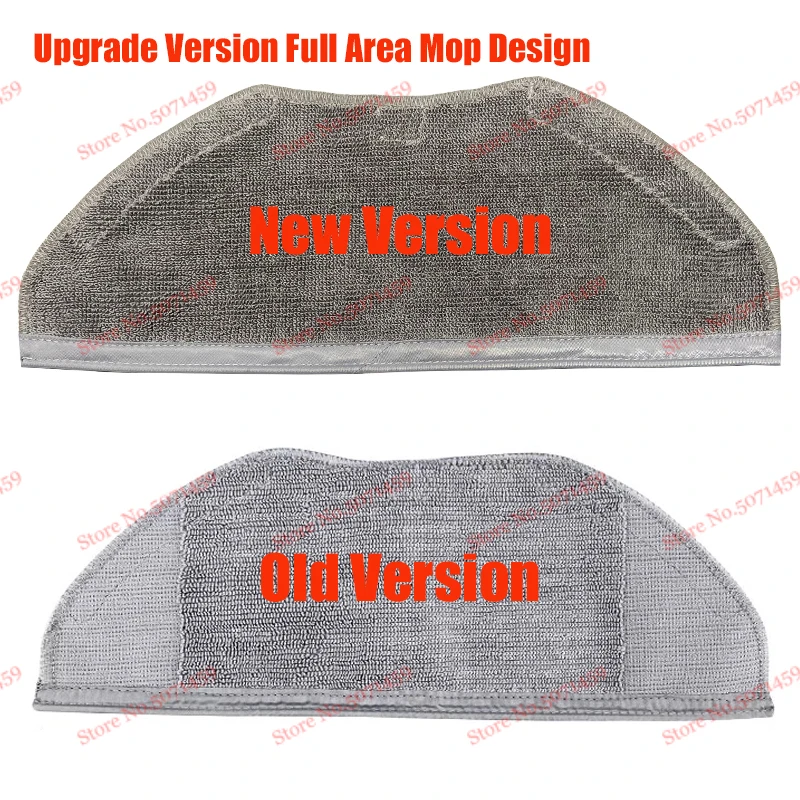 Chiffon de vadrouille sec et humide XiaoMi Mijia G1, accessoires pour aspirateur Robot MJSTG1, pièces lavables et remplaçables, nouvelle collection