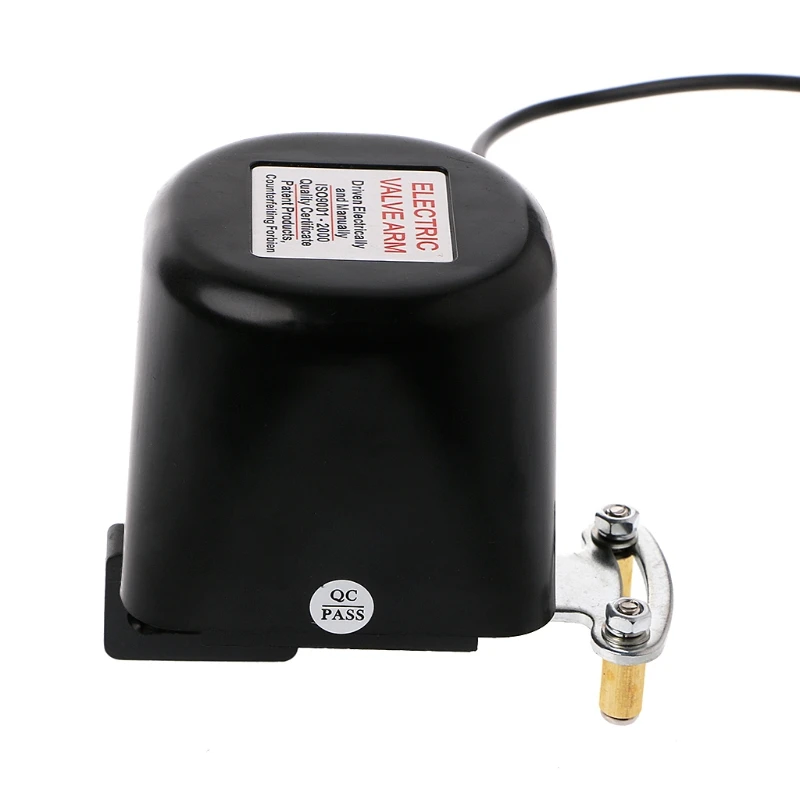 2024 New DN20 Automatic Manipulator Shut Off Valve For Alarm Shutoff Gas Water Pipeline