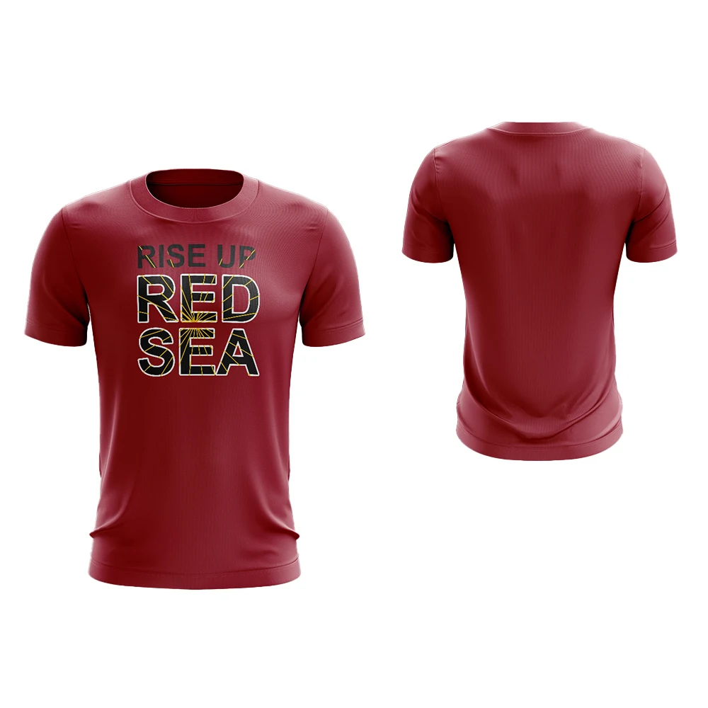 Wholesale Sportswear Badminton Shirts DIY Custom team name/number BreathableQuick Dry Running Shirts Training wears