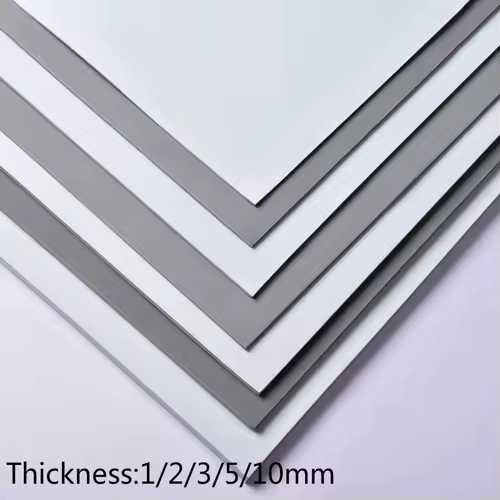 1pcs Thickness 1mm2mm3mm5mm10mm Eva Foam Sheets Sound-Absorbing Noise Spone Foam Craft Eva Sheets Handmade Model Making Material - Image 4