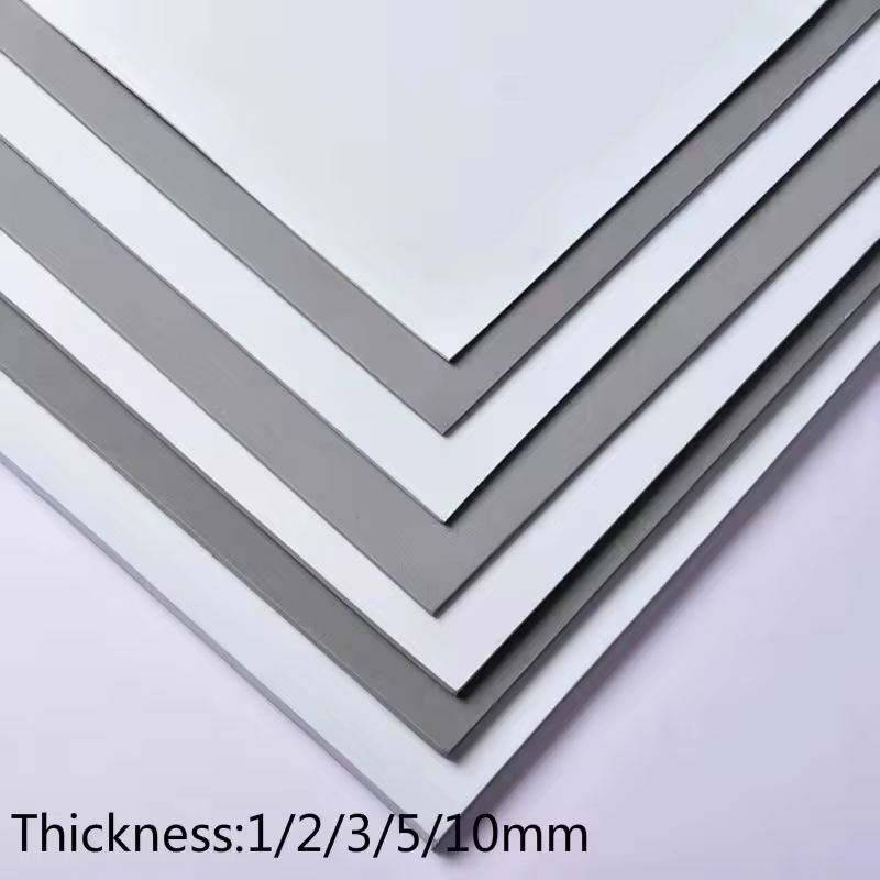1pcs Thickness 1mm2mm3mm5mm10mm Eva Foam Sheets Sound-Absorbing Noise Spone Foam Craft Eva Sheets Handmade Model Making Material - Image 4