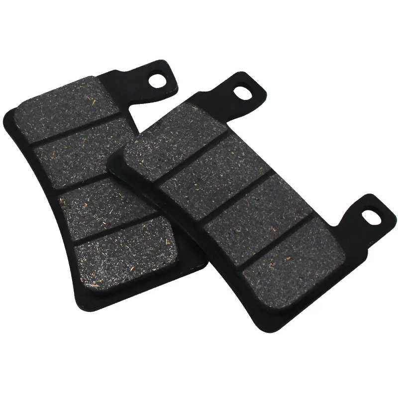 Motorcycle Front & Rear Brake Pads For HONDA CBR600F4 CBR600F4i CBR929 CBR954 FIREBLADE CBR900RR VTR1000 SP-1 SP45 CB1300