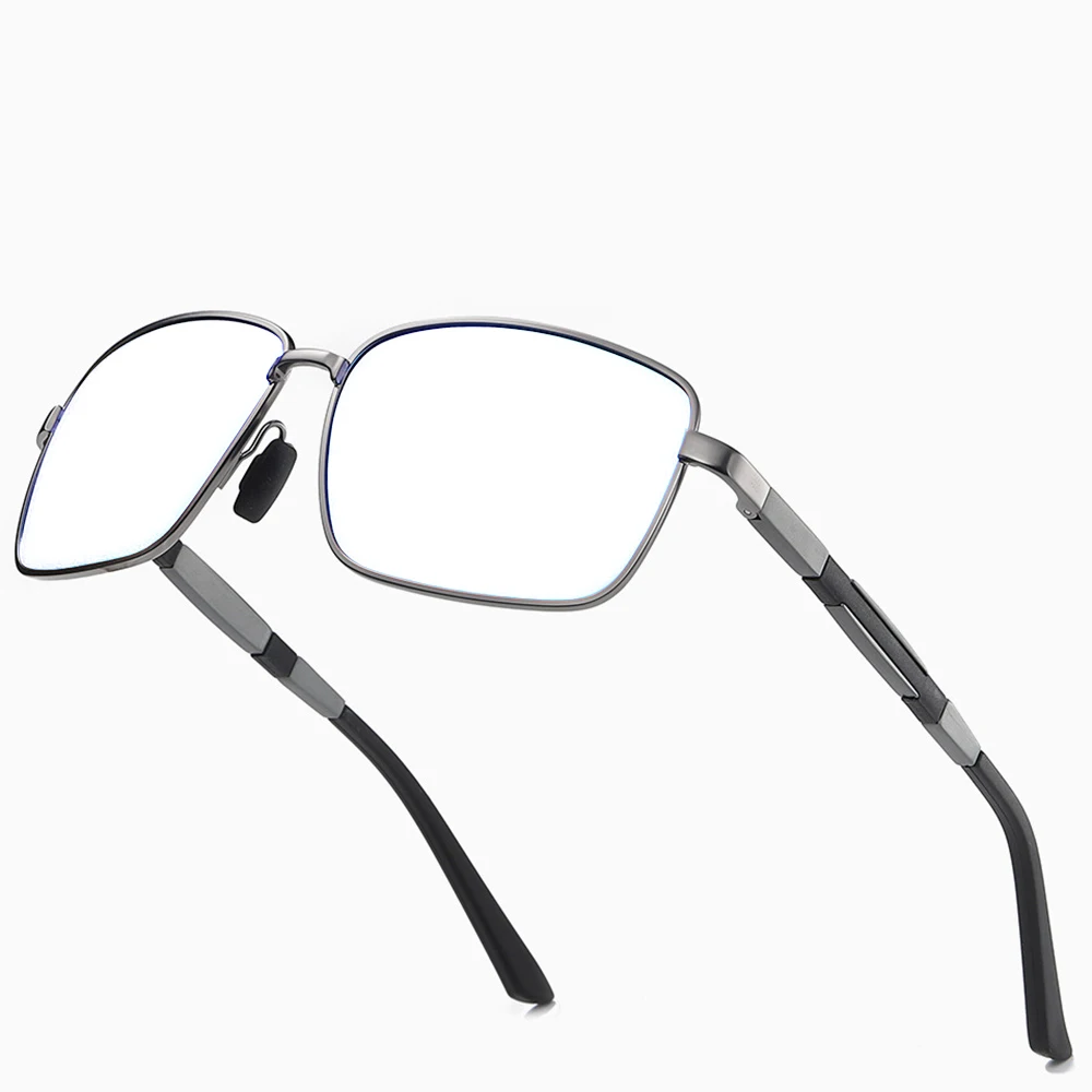 

Al-mg Alloy Rectangle Oversized Men Reading Glasses +0.75 +1 +1.25 +1.5 +1.75 +2 +2.25 +2.5 +2.75 +3 +3.25 +3.5 +3.75 +4 To +6