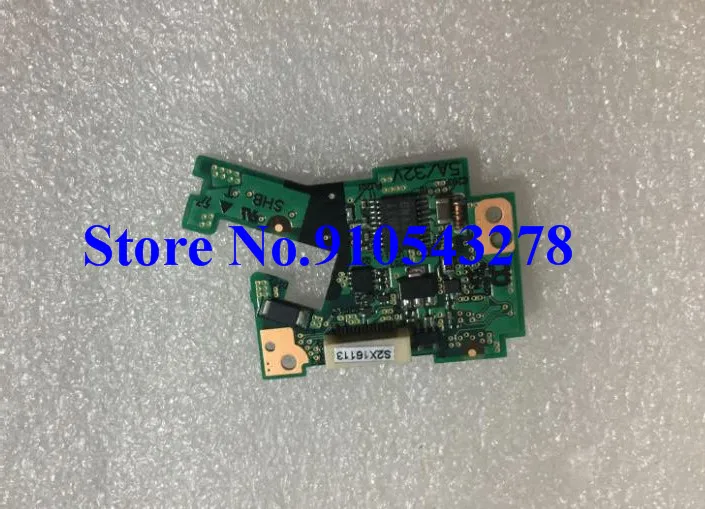 Power board Driver board PCB For Nikon D90 Camera Replacement Unit Repair Part