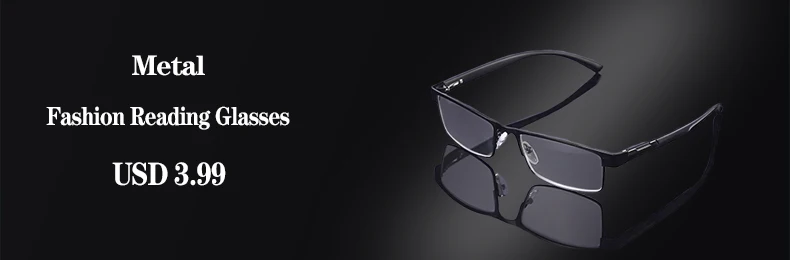 Sighttoo Kleine Rahmen Gläser Lupe Mini Lesebrille Männer Retro Runde Brillen Mit Fall Männlichen Verordnung Gläser + 3,5 – Detail 2
