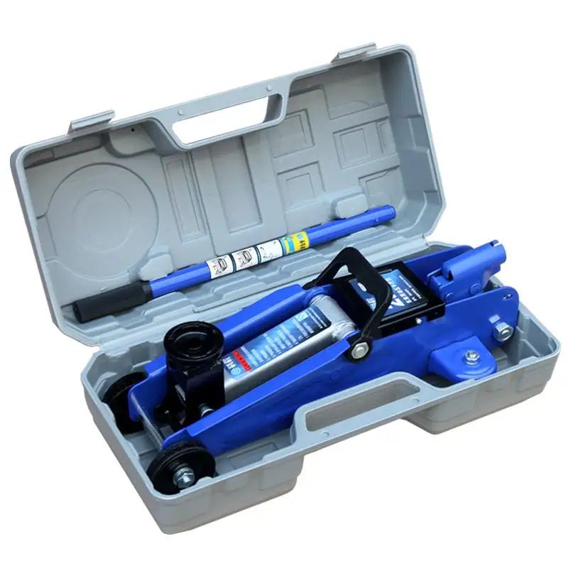 

2 Tons Horizontal Hydraulic Jack Car Car Jack Car Car Hydraulic Top 2T Tire Change Tool