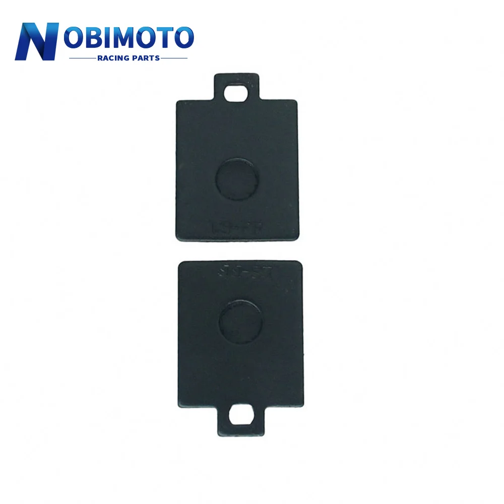 Motorfiets Remblokken Schoenen Remblokken Sets Voor 150cc 200cc 250cc 300cc Sunl Roketa 4wieler ATV Quads Pit Crossmotoren 2DS-123