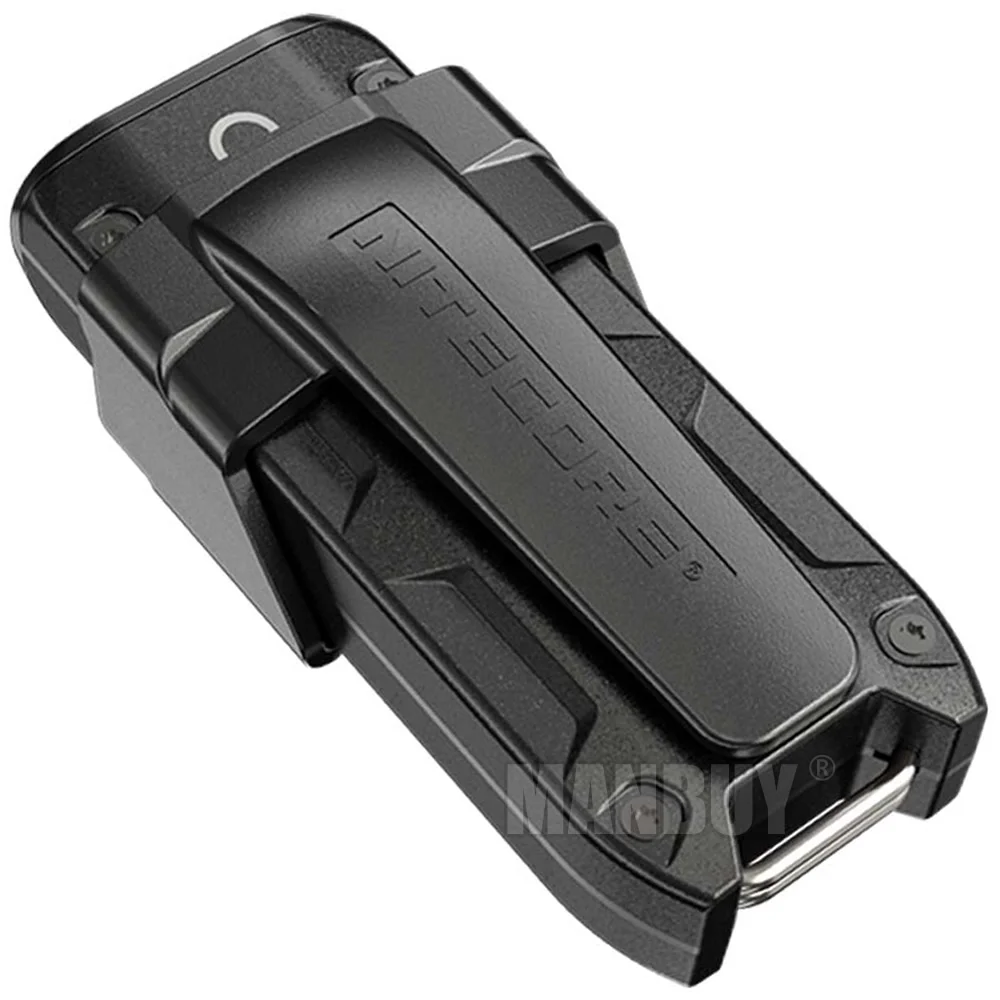 Imagem -03 - Nitecore-mini Lanterna de Metal 700 Lúmens Led Recarregável Lanterna para Acampamento ao ar Livre Tocha Edc Diária Ponta Original