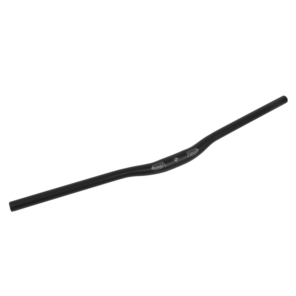 UNO Bicycle Handlebar MTB Bike Handlebar 31.8MM 620/640/680/720/740/760mm Handlebar Bicycle Rise Flat Handle bar Bycicle Parts