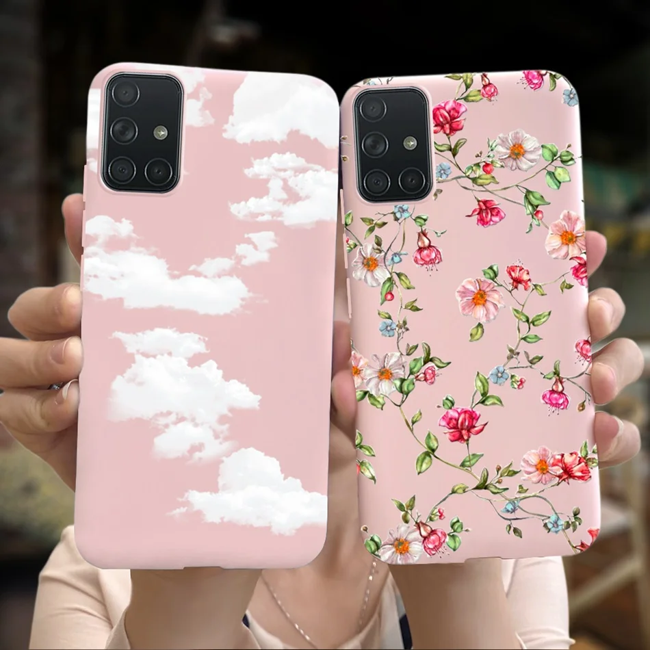 ا 51: كل ما تحتاج معرفته عن أغلفة الهاتف المخصصة لهاتف سامسونج Galaxy A51