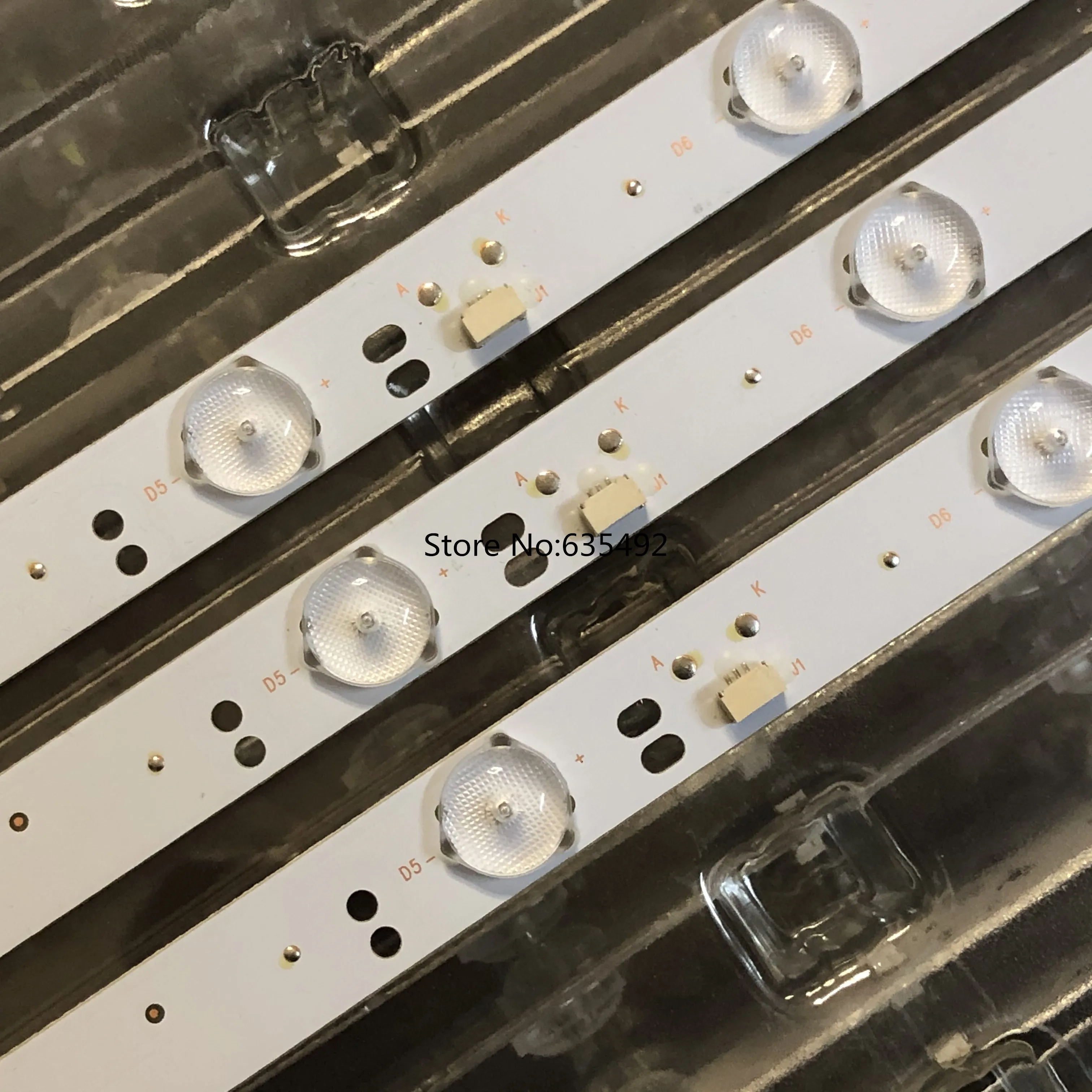 15 قطعة LED قطاع ZDCX315D09-ZC14F-01 M08-BD32030-0901N-3393A ل DHL32-F600 DHL32-H800 AOC LD32E12M 3212M LT-32HG82WU BOEI320WU1