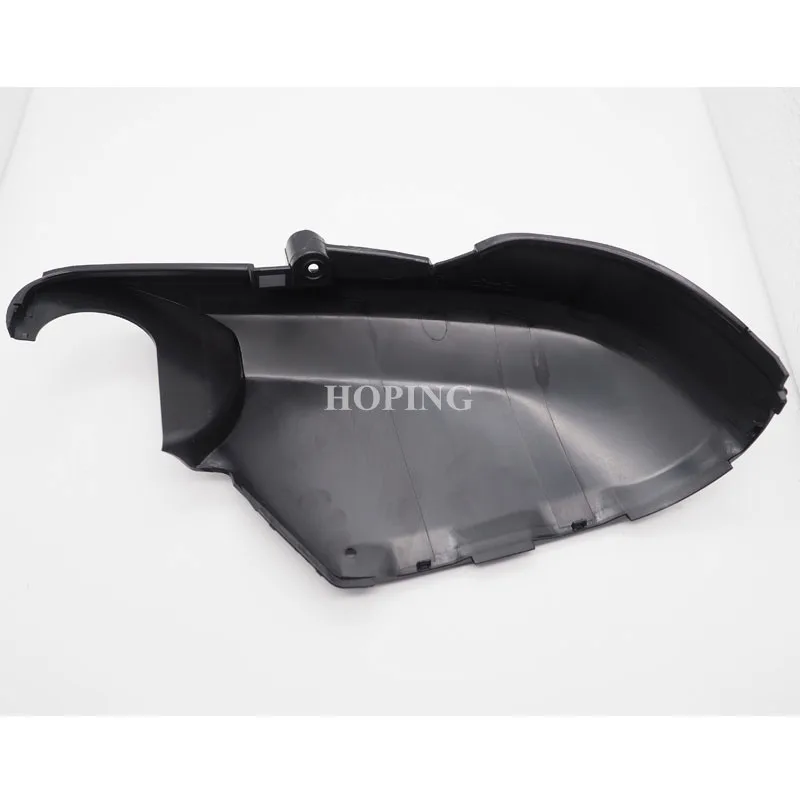 Hoping  Rearview Mirror Lower Cover Case For HONDA VEZEL HRV 2014 2015 2016 2017 2018 RU1 RU5 76293-T7J-H31 Side Mirror Housing