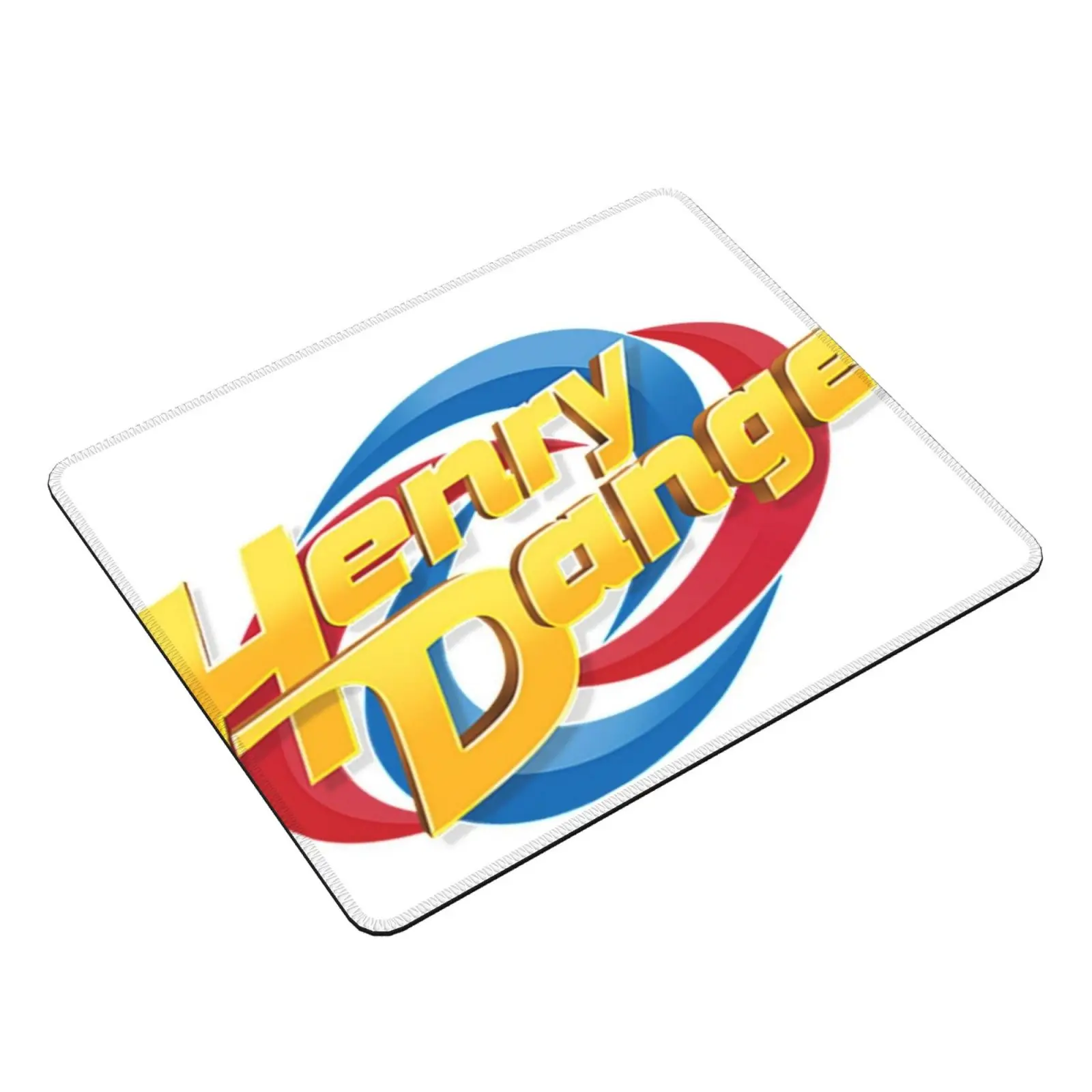 Henry Danger Fun Products : ) Mouse Pad DIY Print Cushion Henry Danger Fun Cartoon Netflix Blue Red Loren Gray