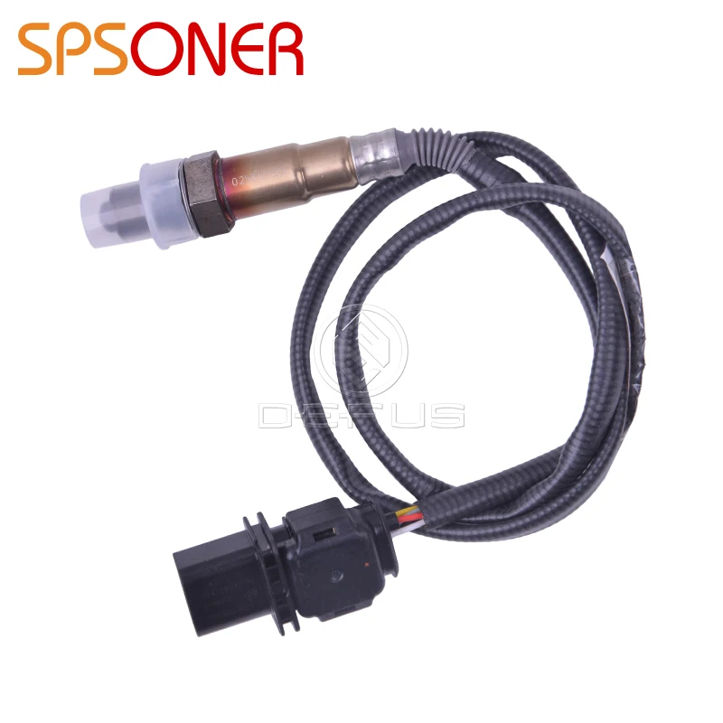 

Oxygen Sensor 0258017173 Exhaust Gas Lambda O2 Sensor For BMW E60/61 X3/X5 Z4 520I 530XI Air Fuel Ratio 11787573319 7573319-03