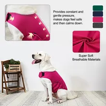 Reflective Dog Anxiety Vest #2