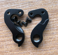 1pc Bike Gear Mech Rear Derailleur Hangers Dropout for Eddy Merckx 69 San Remo 76 Caliper Blockhaus 67 Taokas with screws