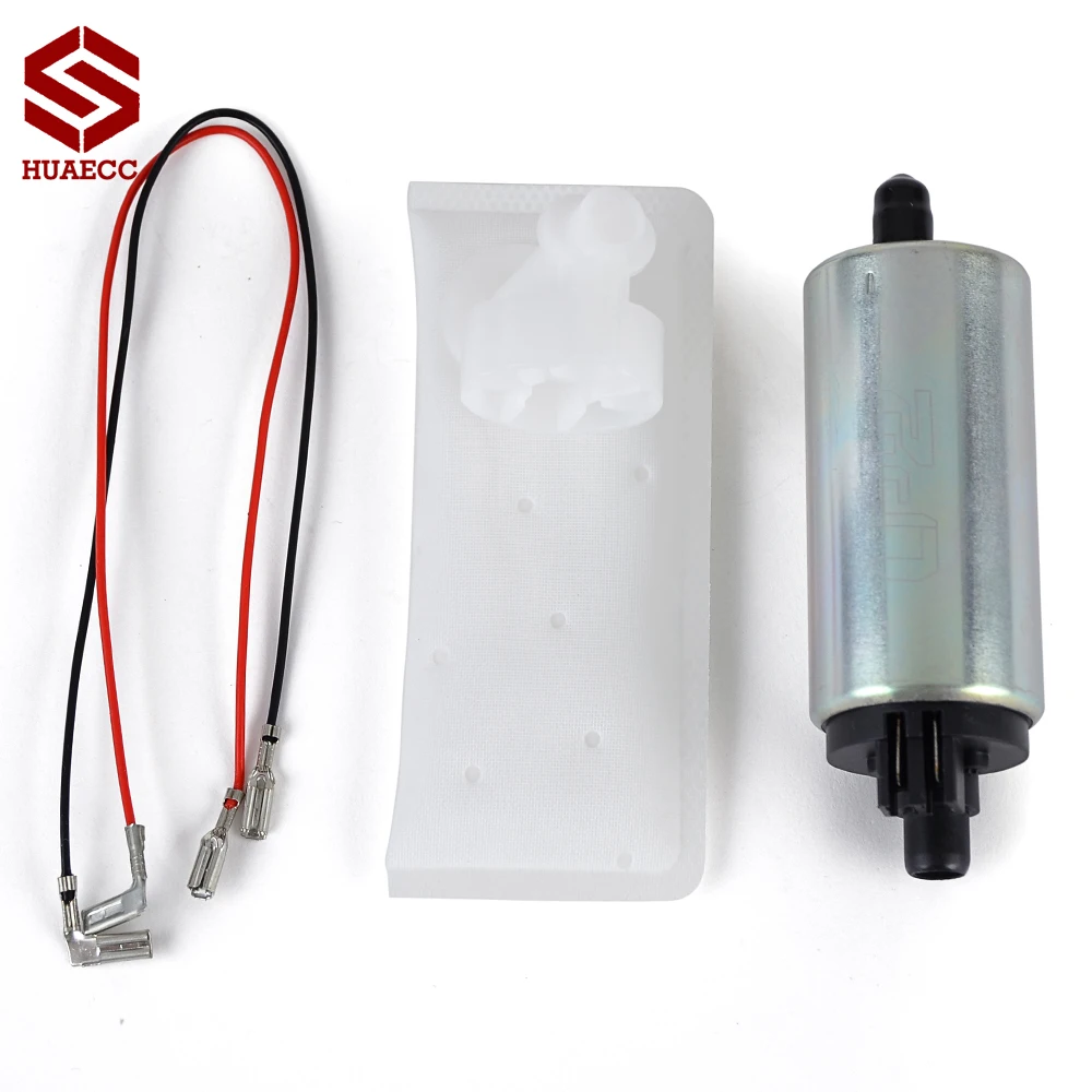 Motorcycle Fuel Pump for Kawasaki KLX300R KLX250 KLX250S KLX125 D-Tracker KLX125 KLX125 49040-0043 49040-0767