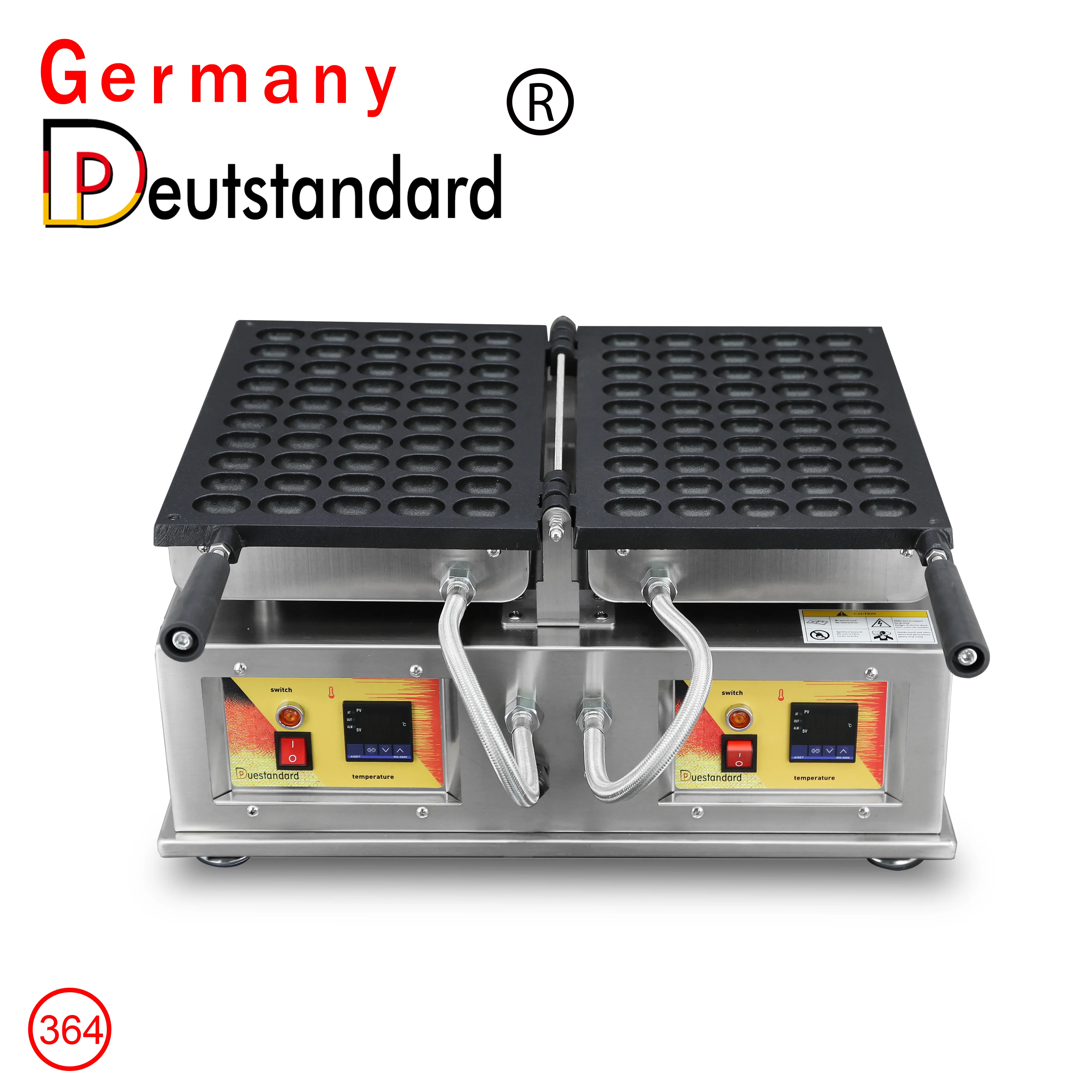 آلة صنع كعكة الأطفال الإسفنجية الرائعة من ماركة طوكيو كاستيلا آلة صنع كعكة الأطفال من النوع الدائري آلة صنع الوافل بفقاعات البيض مع CE