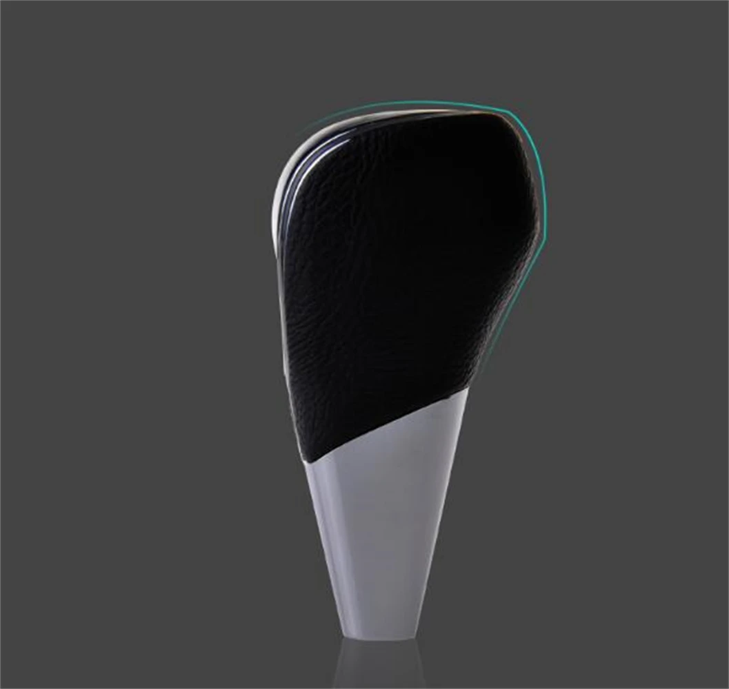 110mm 7 Colors Changes 5 6R Car Touch Activated LED Light Illuminated Gear Shift Knob Fit for Most Cars Fit For Toyota