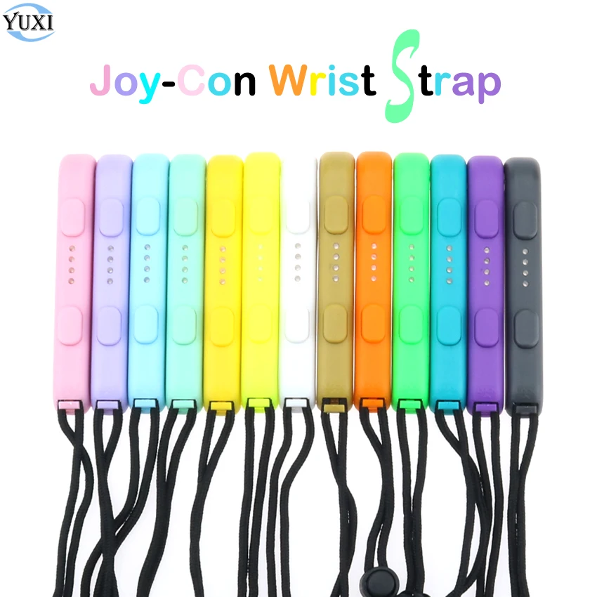 

YuXi Wrist Strap Band Hand Rope Lanyard Laptop Video Games Accessories for Nintend Switch NS NX Joy-Con Controller