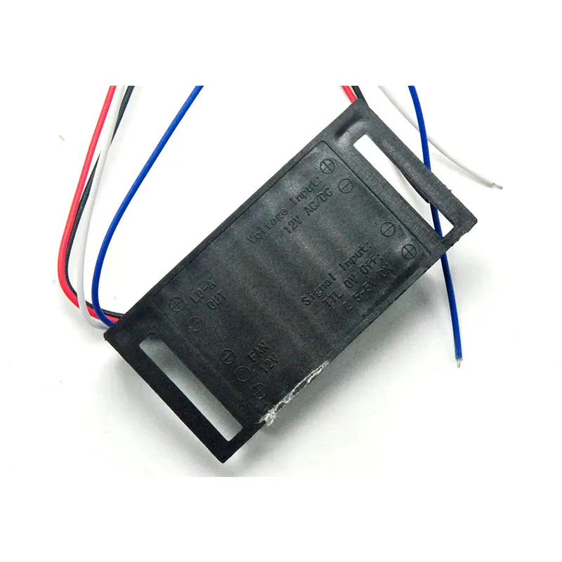 Circuito de potencia de la placa del controlador del diodo láser azul violeta para la conducción del diodo 405nm 12V TTL