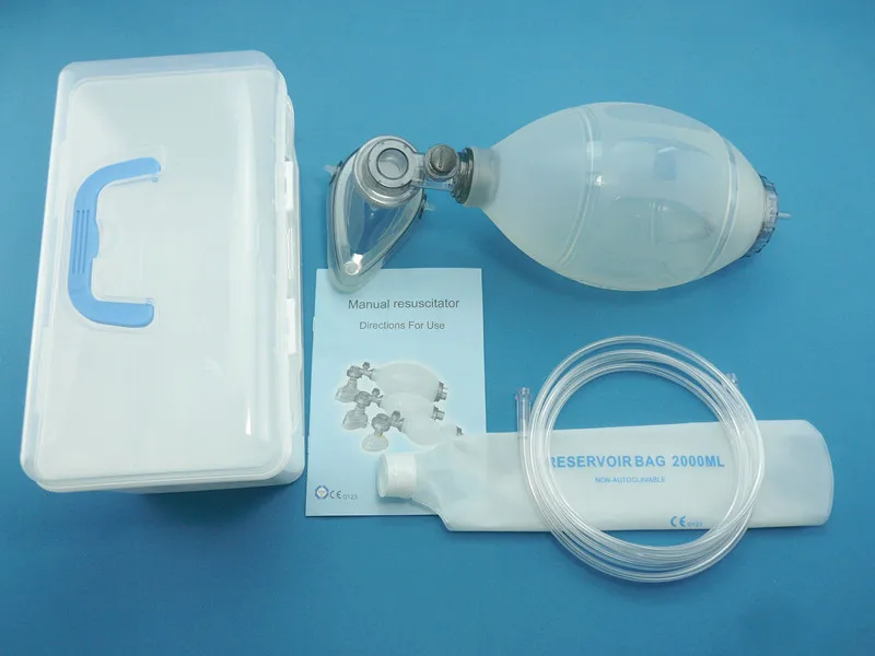 SMT-HXQ liquid silicone respirator, artificial cardiopulmonary resuscitator, resuscitation ball SMTG001 SMTG002 SMTG003