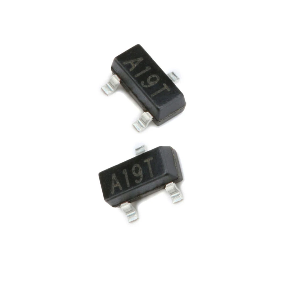 50PCS/LOT AO3401 3401 A19T AO3401A 3401 SOT23 SOT-23 SMD New and Original IC Chipset MOSFET MOSFT