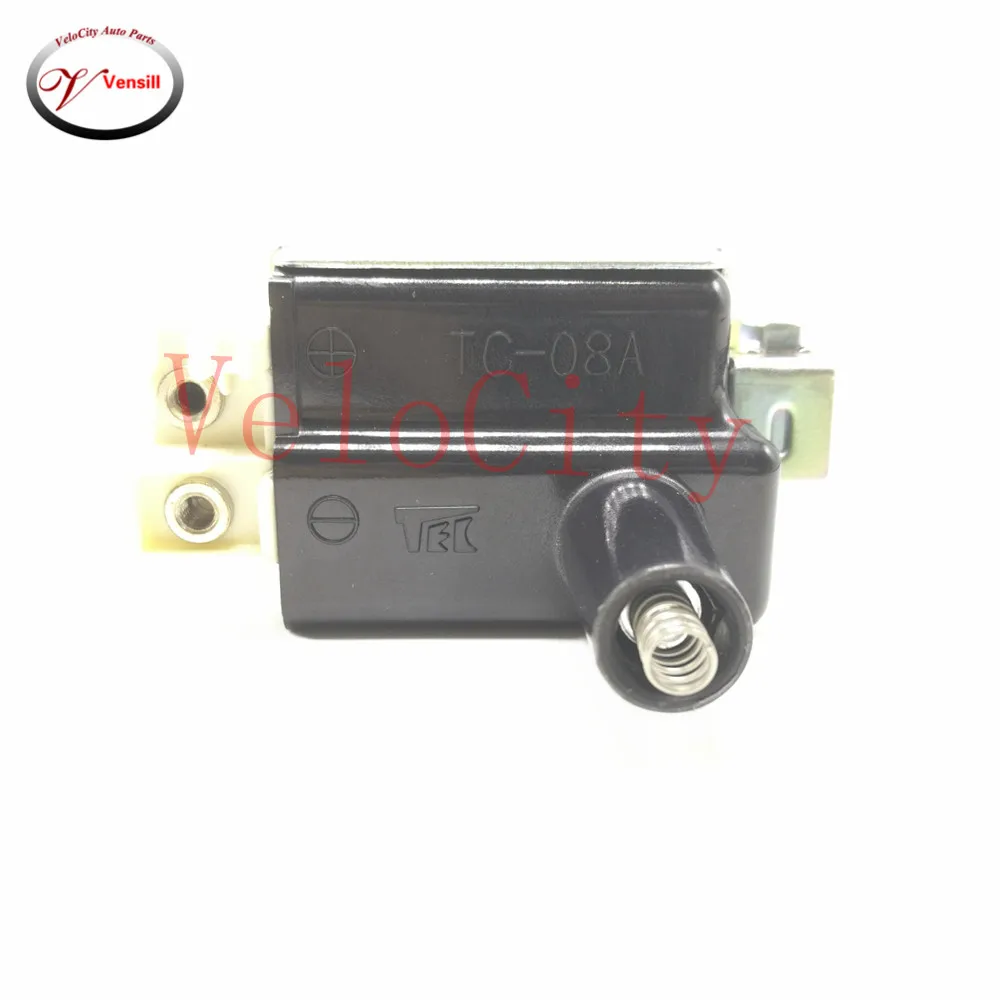 Ignition Coil Part No# TC-08A 30510-PT2-006 30510-P73-A02 Fits For Honda Civic Accord Integra CR-V RD1 1.8L 2.3L