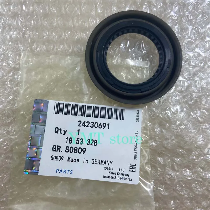 High Quality Automatic Transmission Shaft Oil- Seal For GM Chevrolet Cruze Buick LaCrosse XT GT OE# 24230691