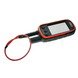 Antena flexível de longo alcance para GPS portátil, acessórios para Garmin Alpha 100, 50, 200i, 10, Astro 320, 430, 900, 16